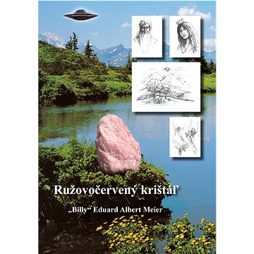

Ružovočervený krištáľ