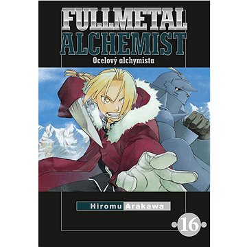 

Fullmetal Alchemist 16