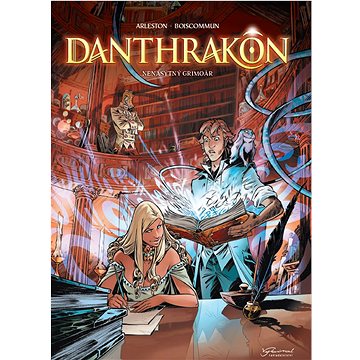 

Danthrakon Nenasytný grimoár