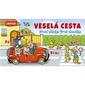 

Veselá cesta: První slůvka / Prvé slovíčka