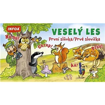 

Veselý les: První slůvka / Prvé slovíčka