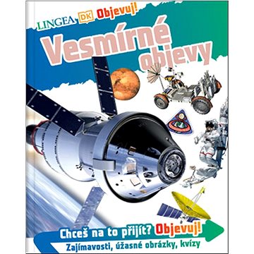

Vesmírné objevy