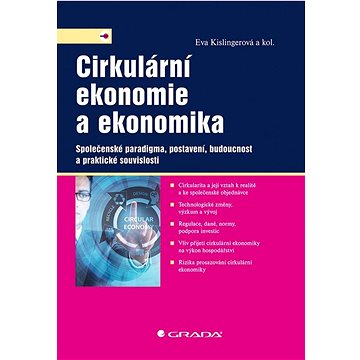

Cirkulární ekonomie a ekonomika