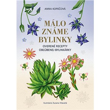 

Málo známe bylinky: Overené recepty obľúbenej bylinkárky