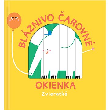 

Bláznivo čarovné okienka Zvieratká