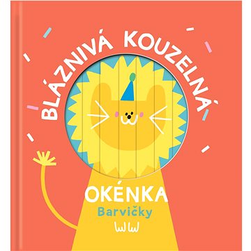 

Bláznivá kouzelná okénka Barvičky