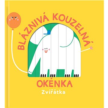 

Bláznivá kouzelná okénka Zvířátka