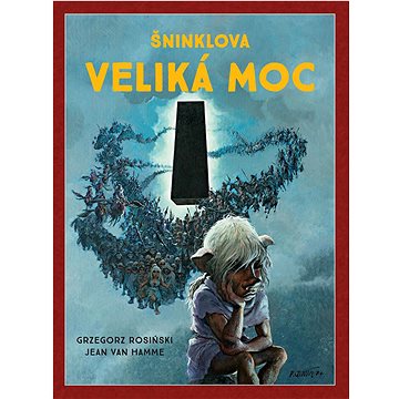

Šninklova veliká moc