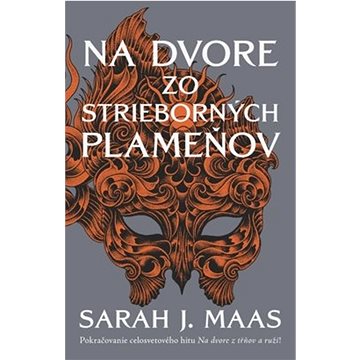 

Na dvore zo strieborných plameňov
