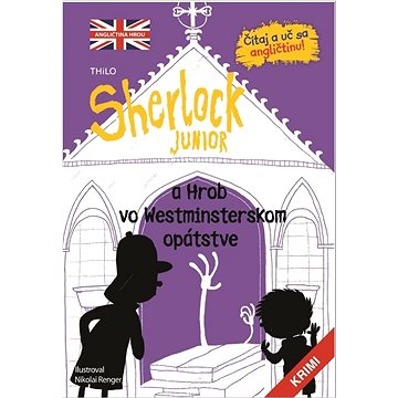

Sherlock Junior a hrob vo Westminsterskom opátstve