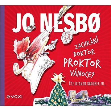 

Zachrání doktor Proktor Vánoce