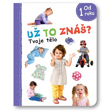 

Už to znáš Tvoje tělo