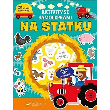 

Aktivity se samolepkami - Na statku