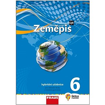 

Zeměpis 6: Hybridní učebnice
