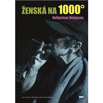 

Ženská na 1000°