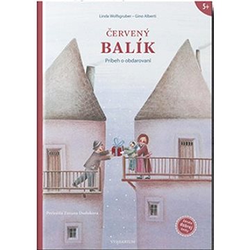 

Červený balík - príbeh o obdarovaní