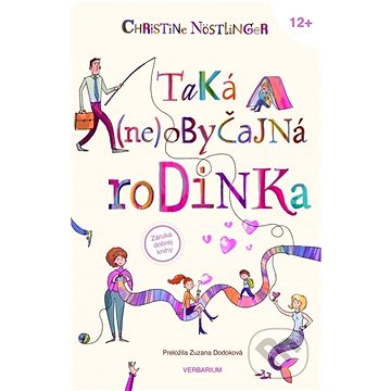 

Taká (ne)obyčajná rodinka