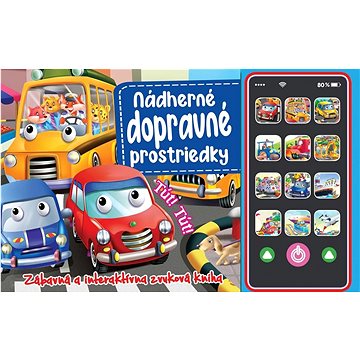 

Nádherné dopravné prostriedky