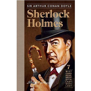 

Sherlock Holmes 7: Posledná poklona