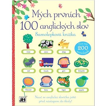 

Mých prvních 100 anglických slov