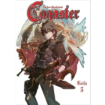 

Cagaster: kniha 5