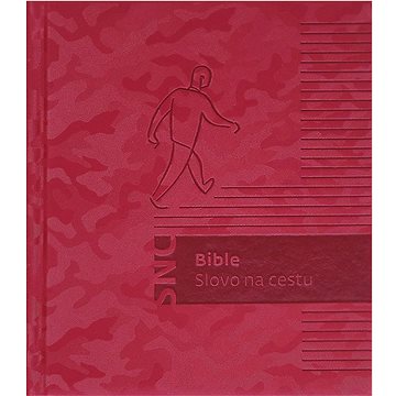 

Poznámková Bible červená: Slovo na cestu