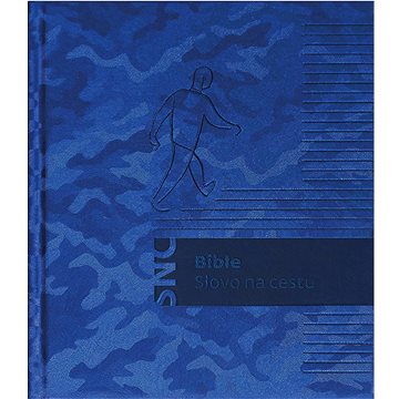 

Poznámková Bible modrá: Slovo na cestu