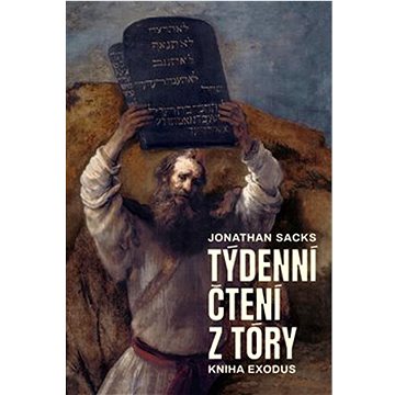 

Týdenní čtení z Tóry: Kniha Exodus