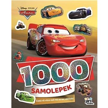 

1000 samolepek Auta