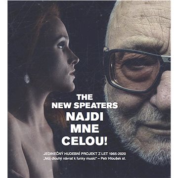 

Najdi mne celou!: Jedinečný hudební projekt z let 1965-2020