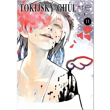 

Tokijský ghúl: re 11