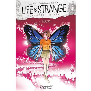 

Life Is Strange Vol. 4: Partners in Time: Tracks