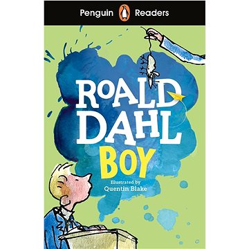

Penguin Readers Level 2: Boy