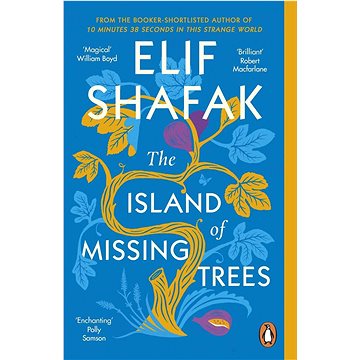

The Island of Missing Trees