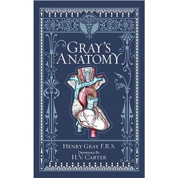 

Gray's Anatomy (Barnes & Noble Collectible Classics: Omnibus Edition)