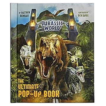 

Jurassic World - The Ultimate Pop-Up Book