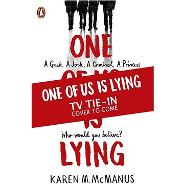 

One Of Us Is Lying (Film Tie-In)