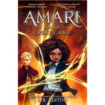 

Amari and the Great Game