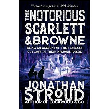 

The Notorious Scarlett and Browne