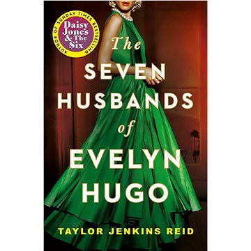 

Seven Husbands of Evelyn Hugo: Tiktok made me buy it!