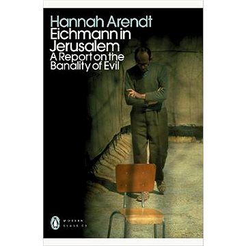 Eichmann in Jerusalem - Kniha