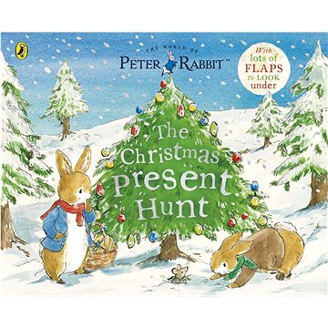 

Peter Rabbit The Christmas Present Hunt: A Lift-the-Flap Storybook
