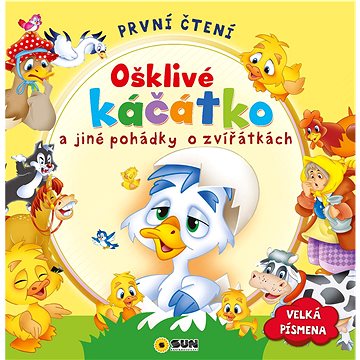 

Ošklivé káčátko a jiné pohádky o zvířátkách: Velká písmena