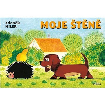 

Moje štěně