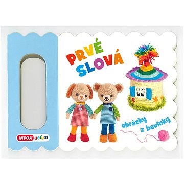 

Prvé slová: obrázky z bavlnky