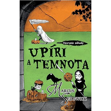 

Havranie záhady 4: Upíri a temnota
