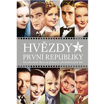

Hvězdy první republiky 3