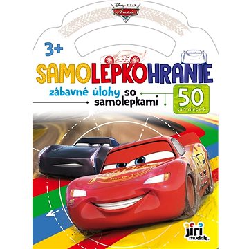 

Samolepkohranie - Cars