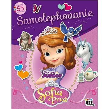 

Samolepkovanie - Sofia prvá