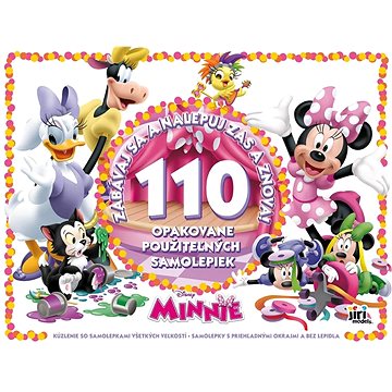 

Samolepkový album - Minnie